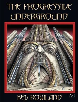 Progresívne podzemie prvý diel - The Progressive Underground Volume One