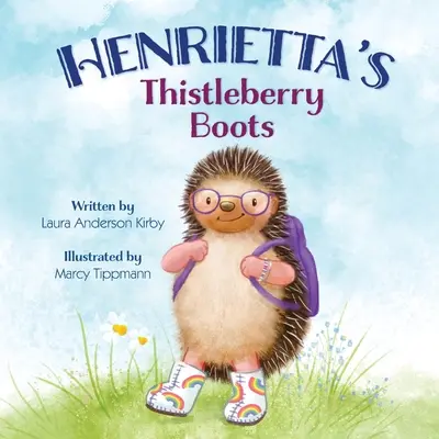 Henriettine bodliakové topánky - Henrietta's Thistleberry Boots