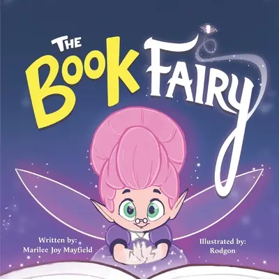 Knižná víla - The Book Fairy