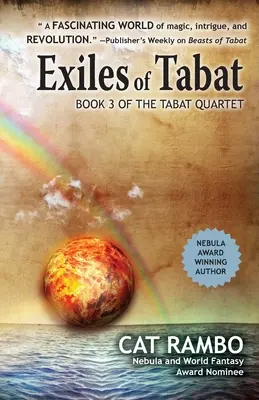 Vyhnanci z Tabatu - Exiles of Tabat