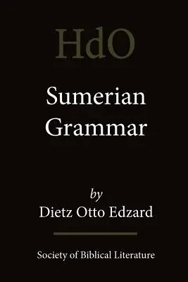 Sumerská gramatika - Sumerian Grammar