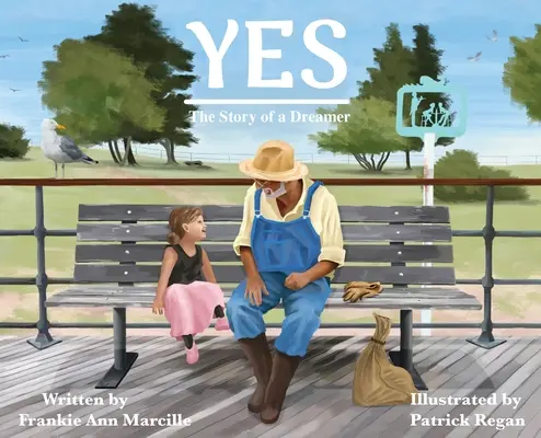 Áno: Príbeh snílka - Yes: The Story of a Dreamer