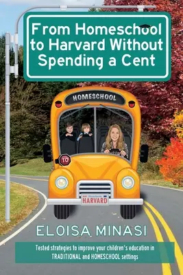 Z domácej školy na Harvard bez platenia centov - From Homeschool to Harvard Without Paying a Cent