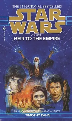 Dedič Impéria - Heir to the Empire