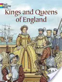 Anglickí králi a kráľovné - Kings and Queens of England