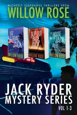Jack Ryder Mystery Series: Vol 1-3