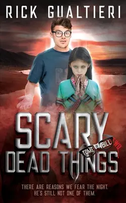 Strašidelné mŕtve veci - Scary Dead Things