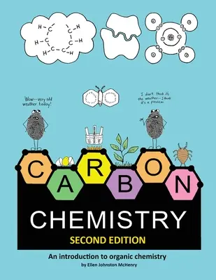 Chémia uhlíka, 2. vydanie - Carbon Chemistry, 2nd edition
