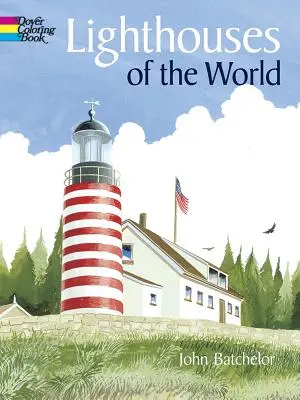 Majáky sveta - Lighthouses of the World