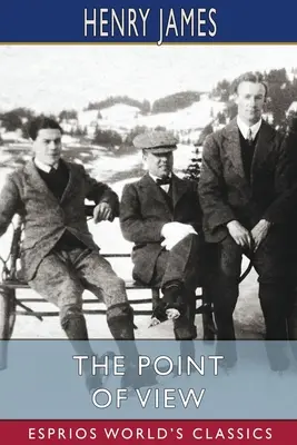 Uhol pohľadu (Esprios Classics) - The Point of View (Esprios Classics)