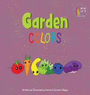Farby záhrady - Garden Colors