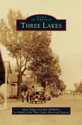 Tri jazerá - Three Lakes