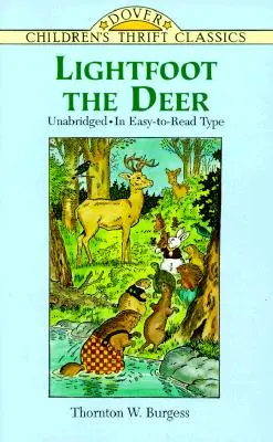 Jeleň Lightfoot - Lightfoot the Deer