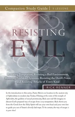 Odolávanie zlu Študijná príručka - Resisting Evil Study Guide