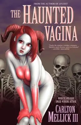 Strašidelná vagína - The Haunted Vagina