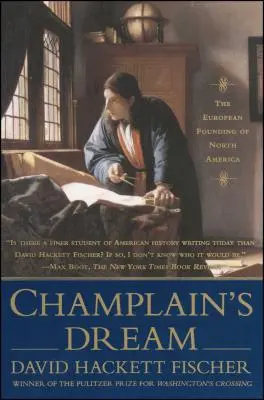 Champlainov sen - Champlain's Dream