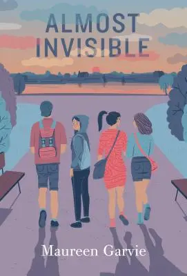 Takmer neviditeľný - Almost Invisible
