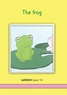Žabiak weebee Kniha 14 - The frog weebee Book 14