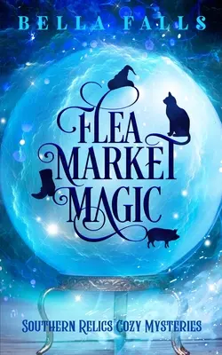Kúzlo blšieho trhu - Flea Market Magic