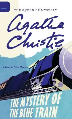 Záhada modrého vlaku - The Mystery of the Blue Train