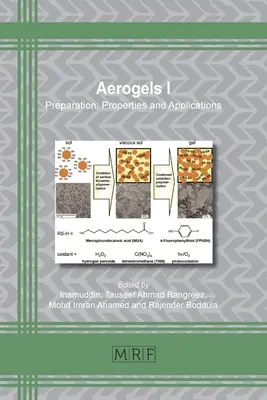 Aerogély I: Príprava, vlastnosti a aplikácie - Aerogels I: Preparation, Properties and Applications