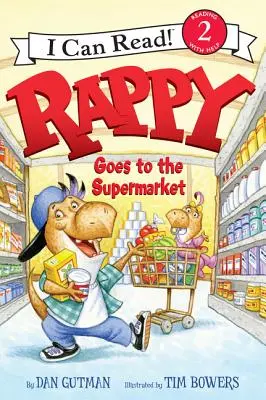 Rappy ide do supermarketu - Rappy Goes to the Supermarket