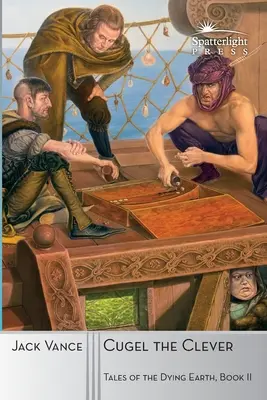 Cugel Chytrák - Cugel the Clever