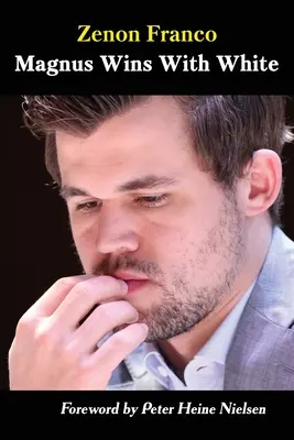 Magnus vyhráva bielymi - Magnus Wins With White