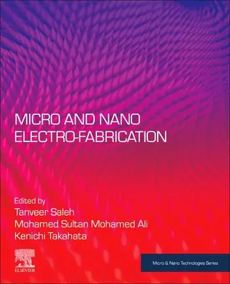 Mikroelektrofabrikácia - Micro Electro-Fabrication