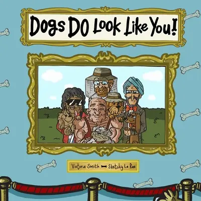 Psy sa vám podobajú! - Dogs DO Look Like You!
