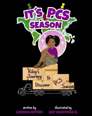 Je sezóna PCS: Rileyho cesta za objavovaním sezóny PCS - It's PCS Season: Riley's Journey to Discover PCS Season