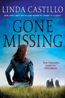 Gone Missing (Nezvestný): A Kate Burkholder Novel - Gone Missing: A Kate Burkholder Novel
