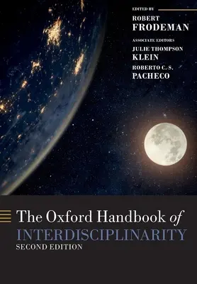 Oxfordská príručka interdisciplinarity - The Oxford Handbook of Interdisciplinarity