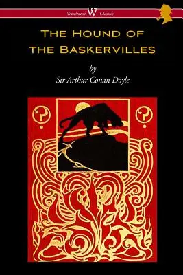 Pes baskervillský (klasické vydanie Wisehouse) - The Hound of the Baskervilles (Wisehouse Classics Edition)