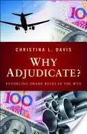 Prečo súdiť?: Vymáhanie obchodných pravidiel vo WTO - Why Adjudicate?: Enforcing Trade Rules in the WTO