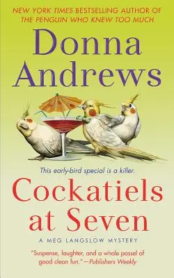 Kohúti o siedmej - Cockatiels at Seven