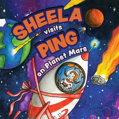 Sheela navštívi Pinga na planéte Mars - Sheela Visits Ping on Planet Mars
