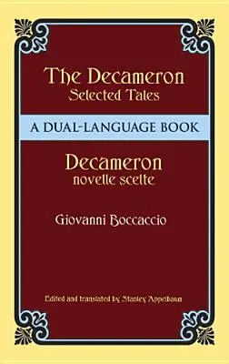 Dekameron Vybrané poviedky / Decameron Novelle Scelte: A Dual-Language Book / Dvojjazyčná kniha - Decameron Selected Tales / Decameron Novelle Scelte: A Dual-Language Book