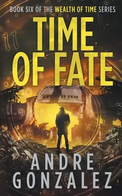 Čas osudu (Séria Bohatstvo času č. 6) - Time of Fate (Wealth of Time Series #6)