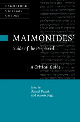 Maimonidov sprievodca zmätených - Maimonides' Guide of the Perplexed