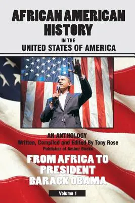 Afroamerické dejiny v Spojených štátoch amerických - African American History in the United States of America