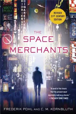 Vesmírni obchodníci - The Space Merchants