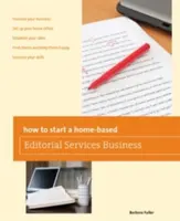 Ako začať podomácky podnikať v oblasti redakčných služieb - How to Start a Home-Based Editorial Services Business