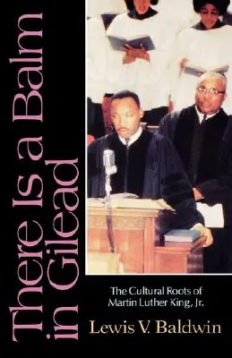 V Gileáde je balzam - There Is a Balm in Gilead