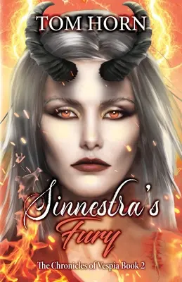 Sinnestrova zúrivosť - Sinnestra's Fury
