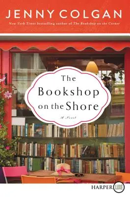 Kníhkupectvo na pobreží LP - The Bookshop on the Shore LP