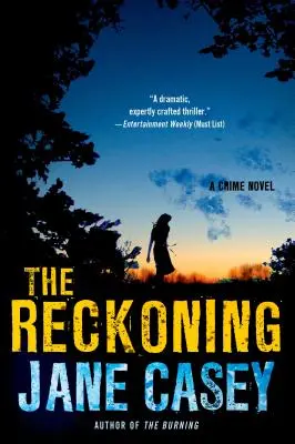 Zúčtovanie: Kriminálny román Maeve Kerriganovej - The Reckoning: A Maeve Kerrigan Crime Novel