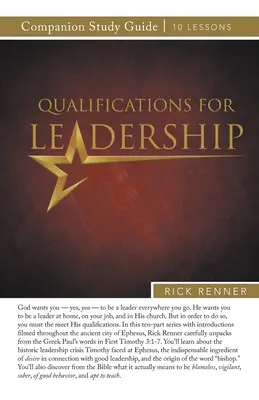 Kvalifikácia pre vodcovstvo Študijná príručka - Qualifications for Leadership Study Guide