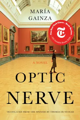 Optický nerv - Optic Nerve