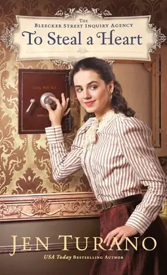 Ukradnúť srdce - To Steal a Heart